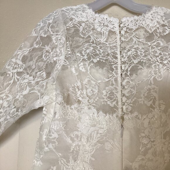 wedding dress - Picture 1 of 6